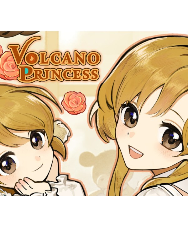 Volcano Princess Steam Key EUROPE